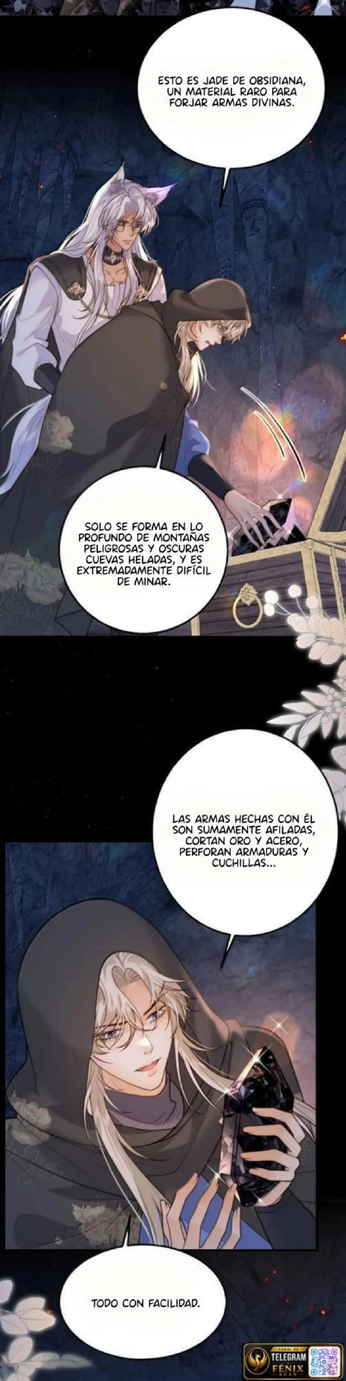 Guía De Caza capítulo 37 página 20