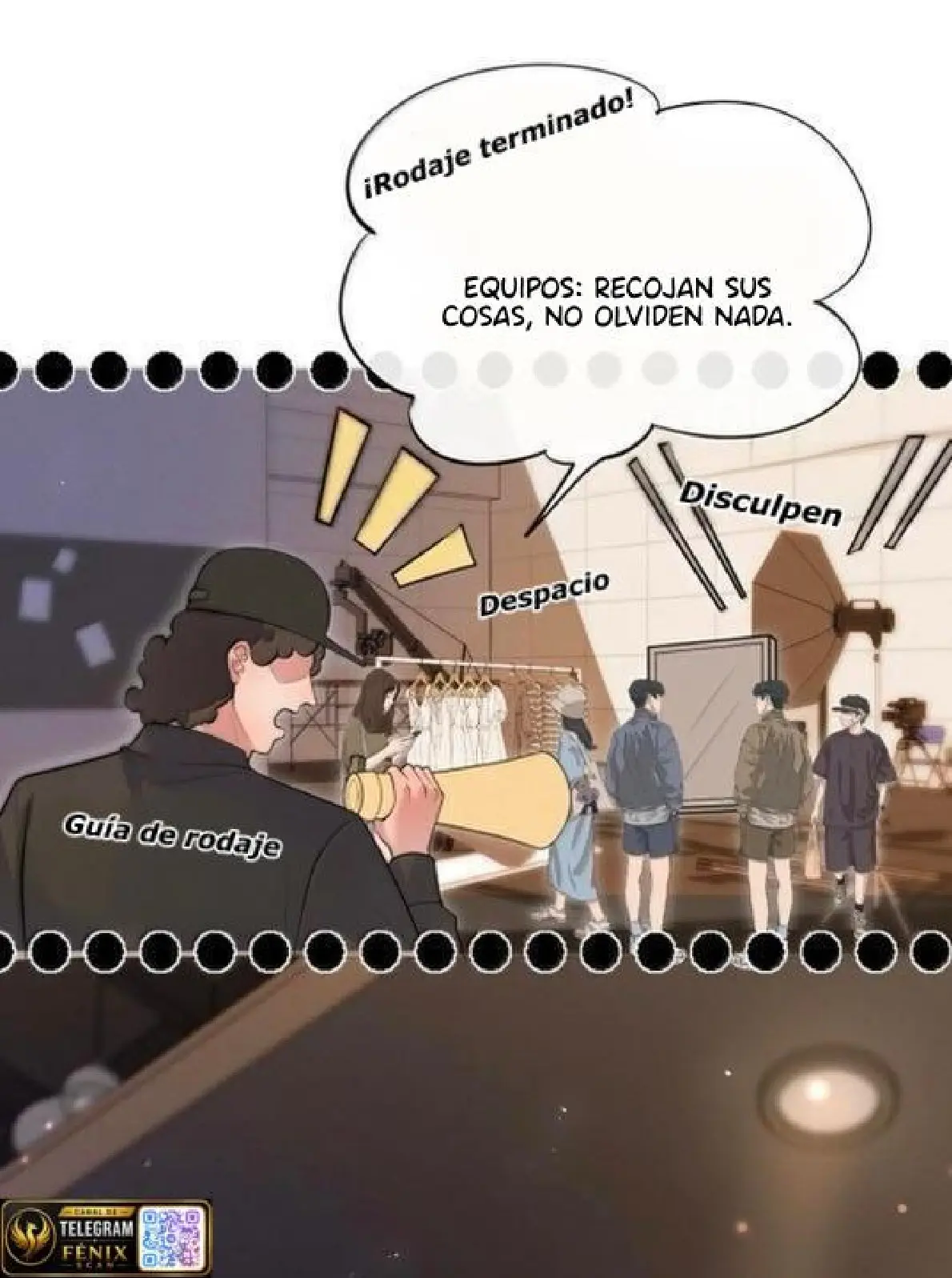 Guía De Caza capítulo 39 página 4