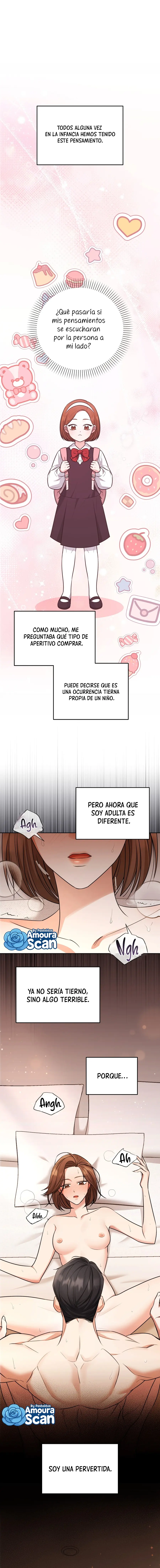 La red cerebral es una vía de sentido único capítulo 1 página 1