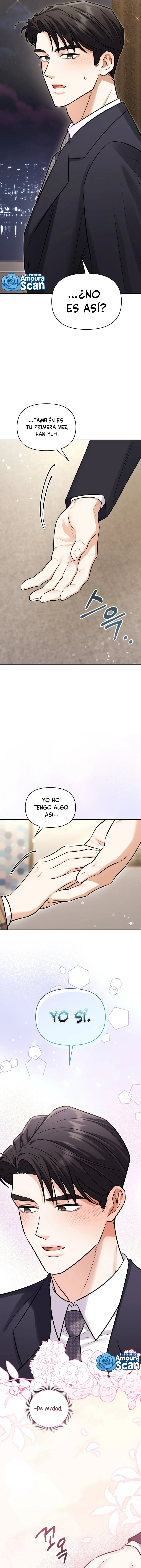 La red cerebral es una vía de sentido único capítulo 11 página 13