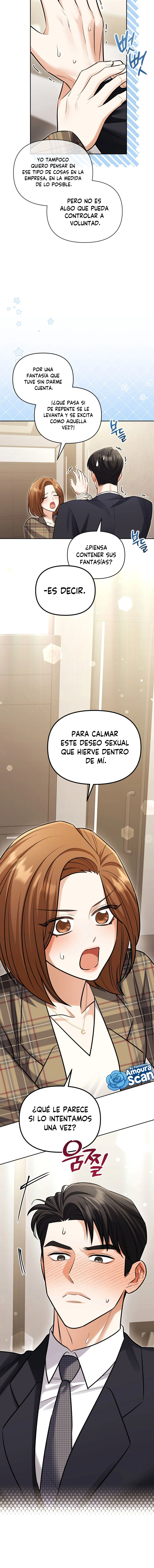 La red cerebral es una vía de sentido único capítulo 11 página 6