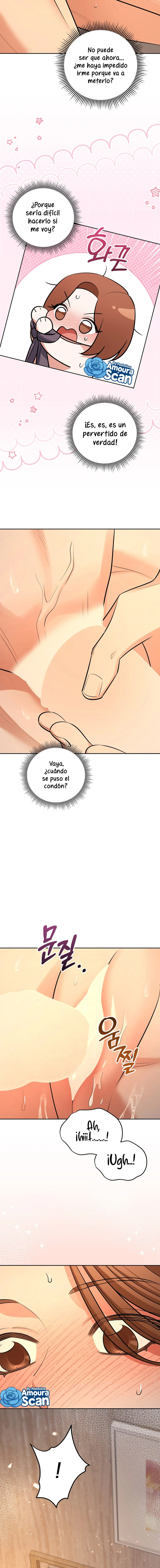 La red cerebral es una vía de sentido único capítulo 13 página 3