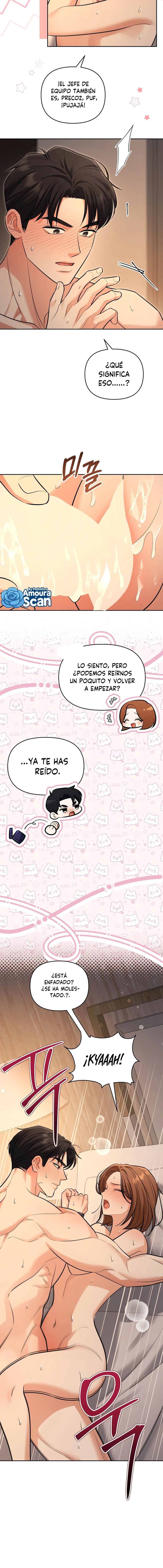 La red cerebral es una vía de sentido único capítulo 13 página 6