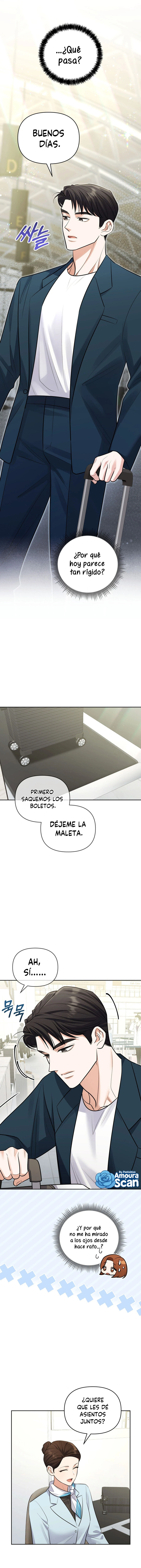 La red cerebral es una vía de sentido único capítulo 16 página 3