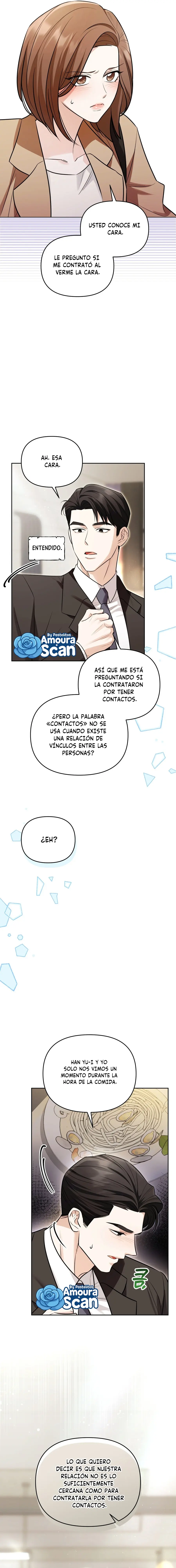 La red cerebral es una vía de sentido único capítulo 3 página 3