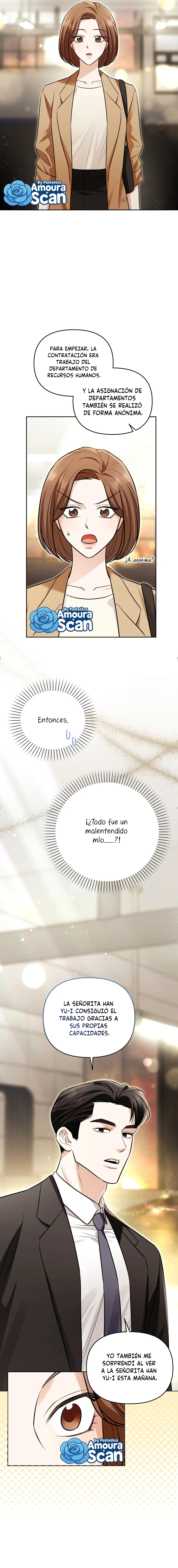 La red cerebral es una vía de sentido único capítulo 3 página 4