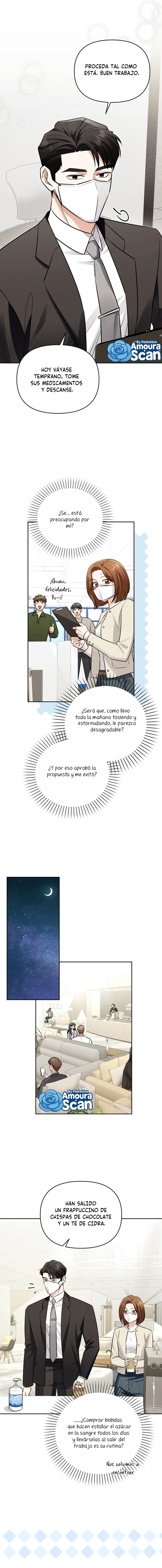 La red cerebral es una vía de sentido único capítulo 4 página 16