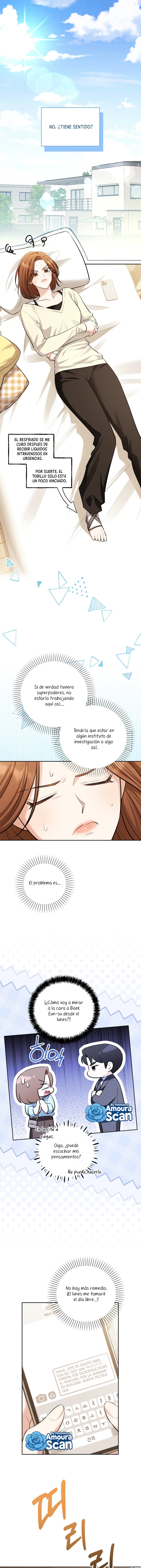 La red cerebral es una vía de sentido único capítulo 7 página 1