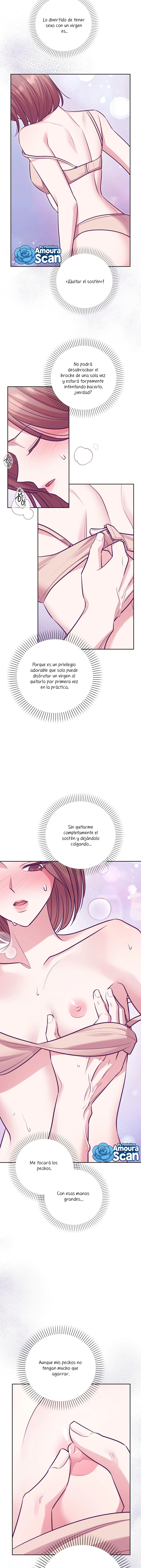 La red cerebral es una vía de sentido único capítulo 8 página 11