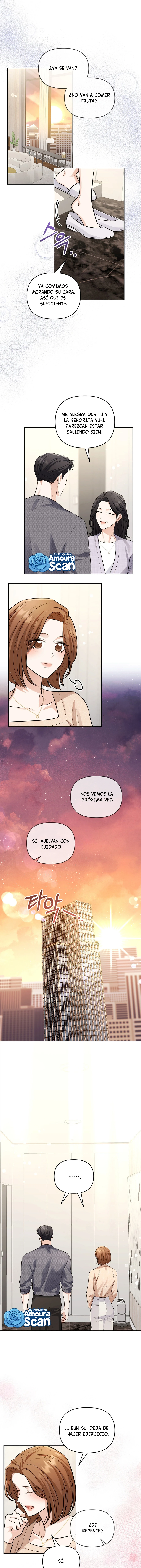 La red cerebral es una vía de sentido único capítulo 8 página 7