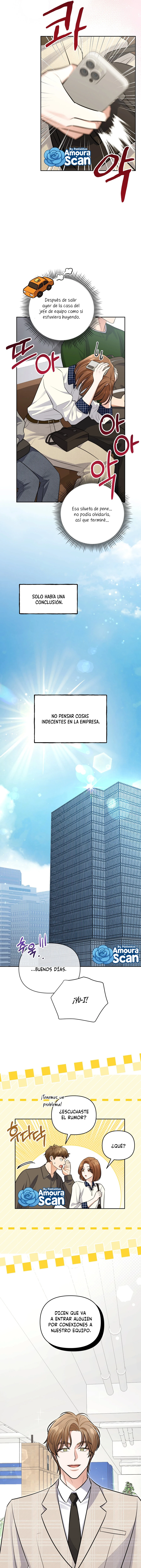 La red cerebral es una vía de sentido único capítulo 9 página 4