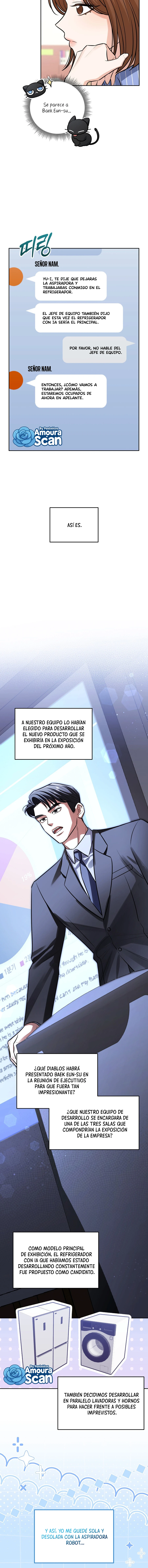 La red cerebral es una vía de sentido único capítulo 9 página 9