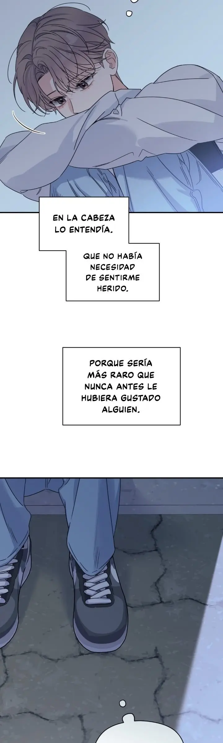 Alpha Trauma capítulo 41 página 3