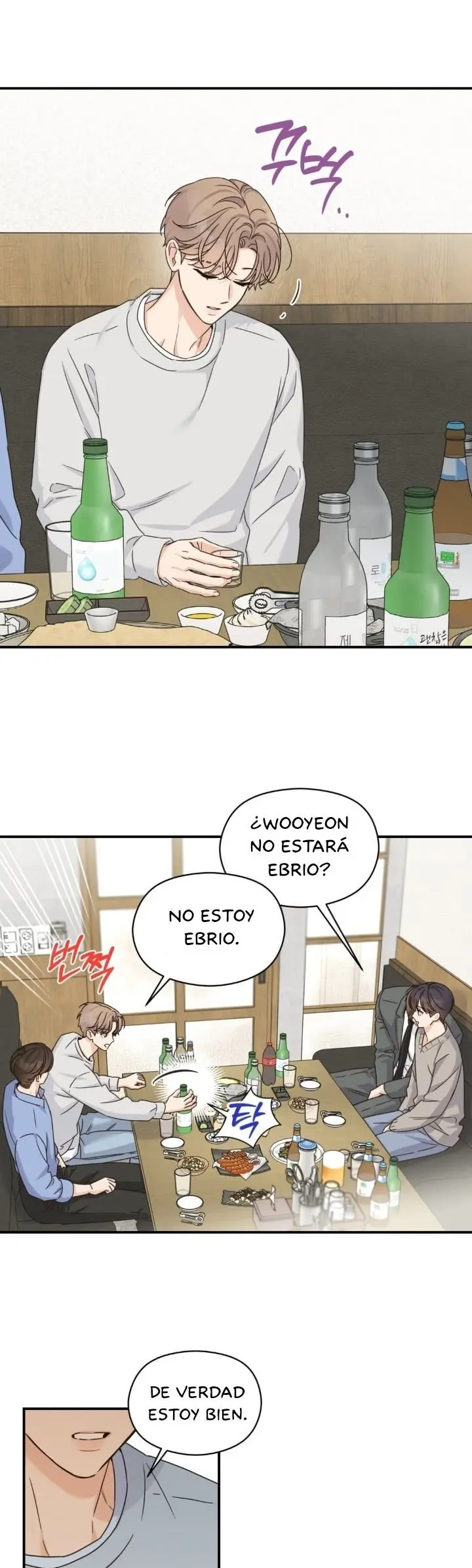Alpha Trauma capítulo 41 página 9