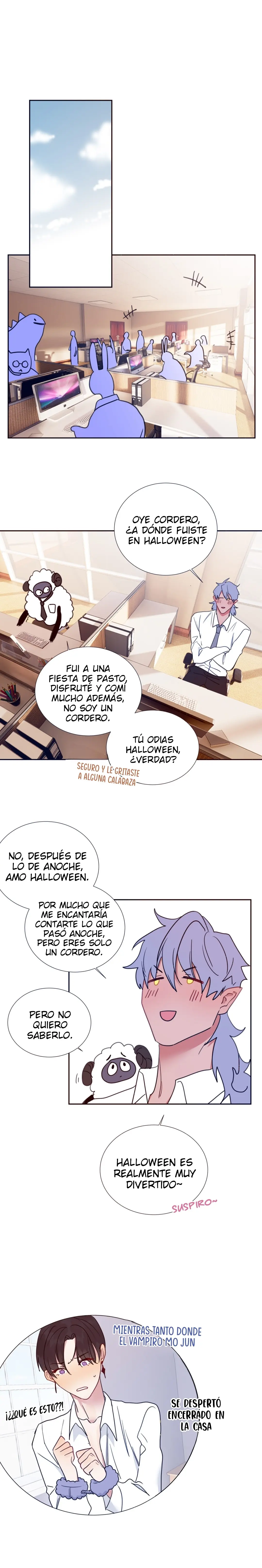 Tame capítulo 12.5 página 9