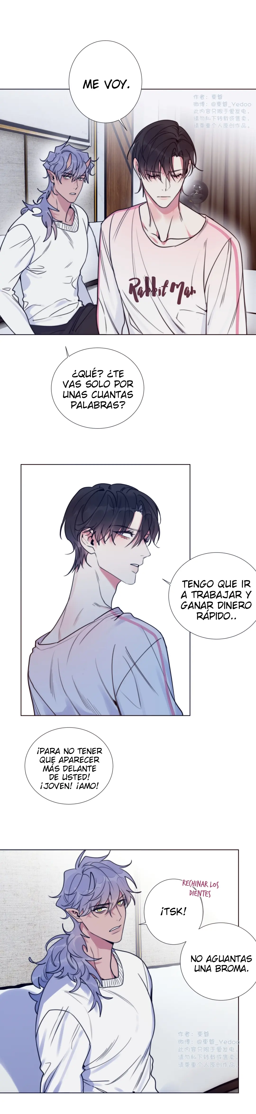 Tame capítulo 15 página 9