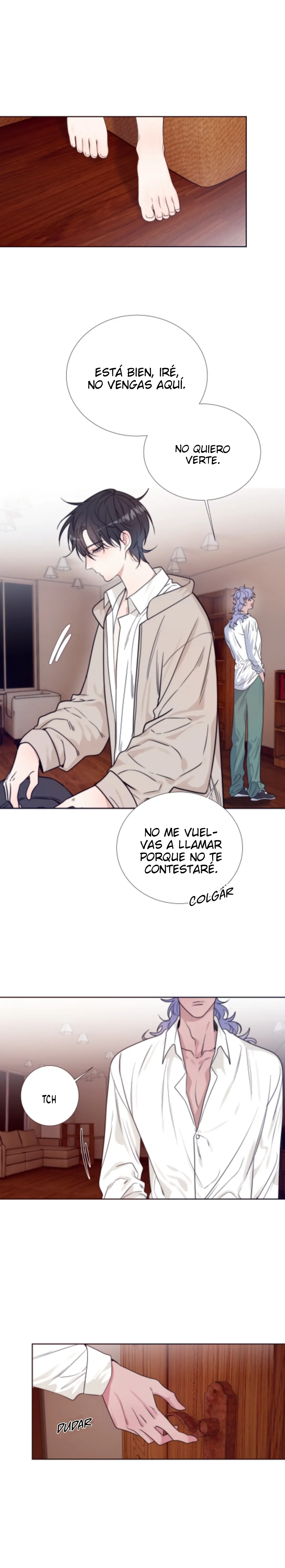 Tame capítulo 17 página 10