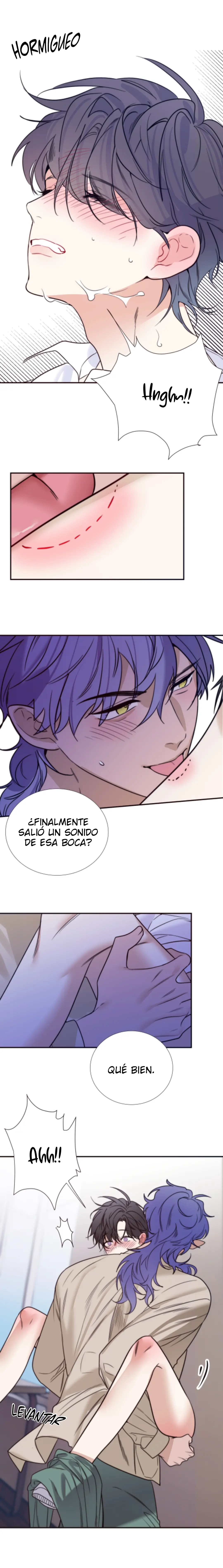 Tame capítulo 17 página 4