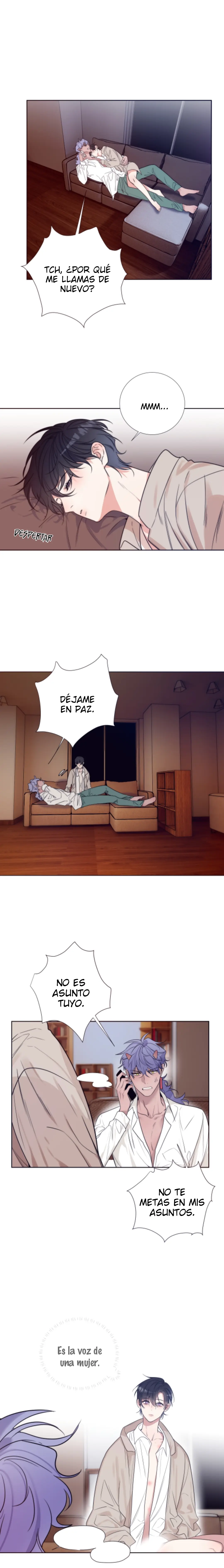 Tame capítulo 17 página 9