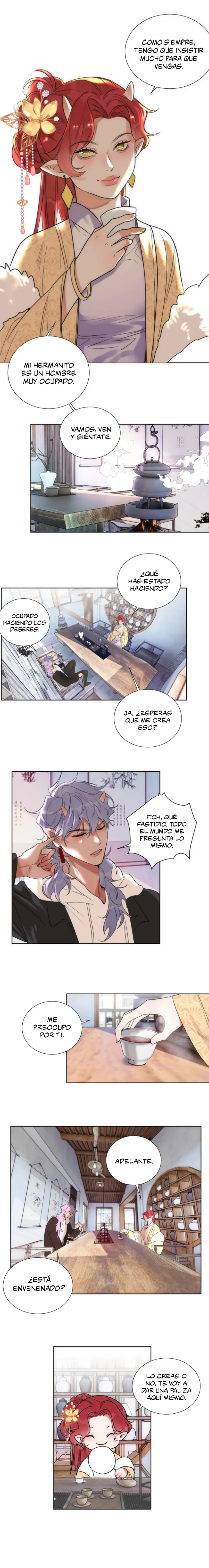 Tame capítulo 18 página 2