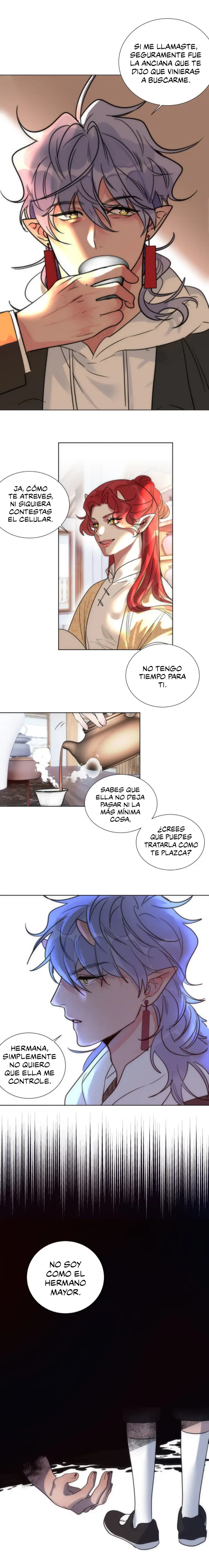 Tame capítulo 18 página 3