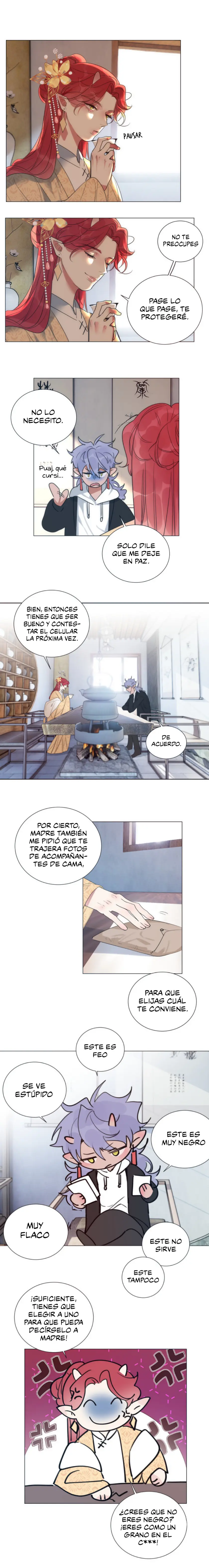 Tame capítulo 18 página 4