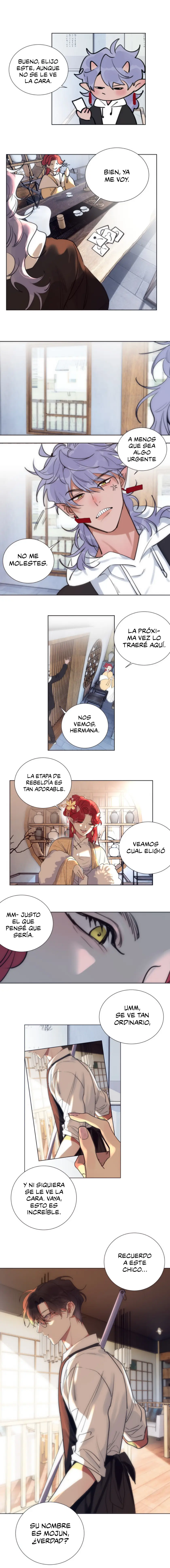 Tame capítulo 18 página 5