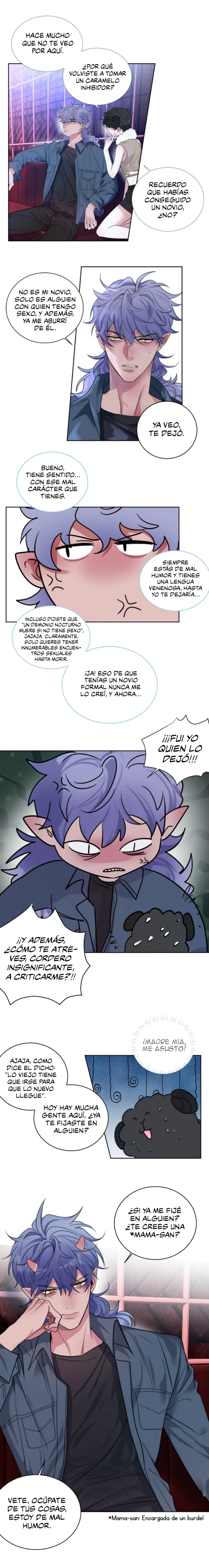 Tame capítulo 19 página 2