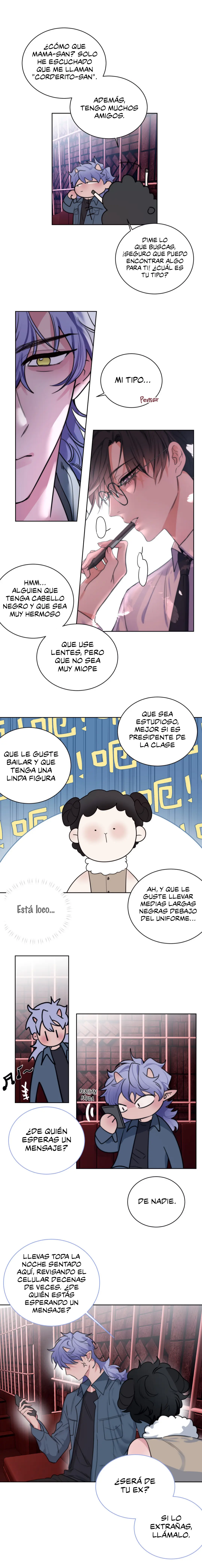 Tame capítulo 19 página 3