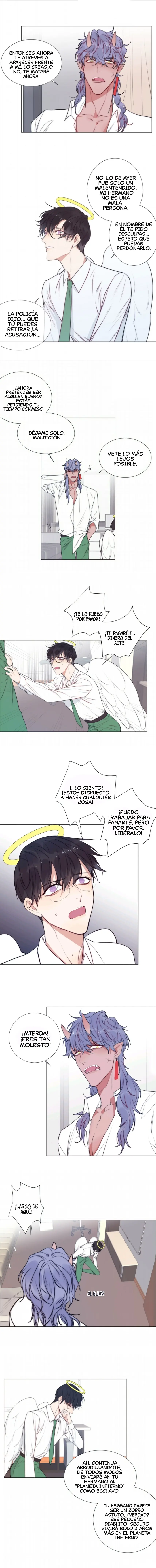 Tame capítulo 2 página 3