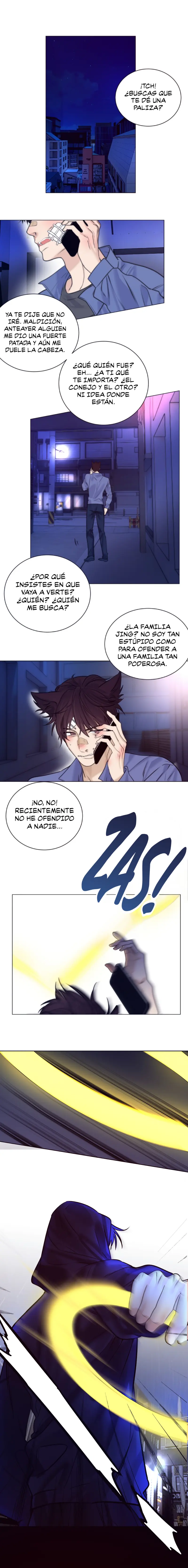 Tame capítulo 23 página 5