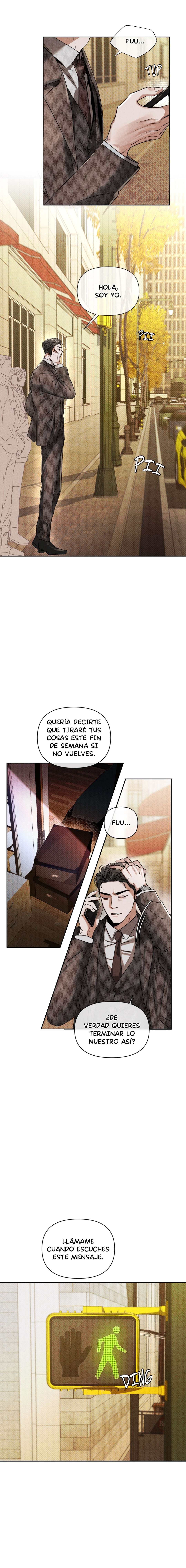 Queridísimo capítulo 1 página 3