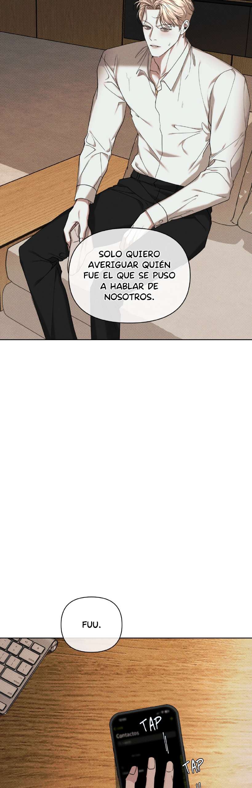 Queridísimo capítulo 11 página 18