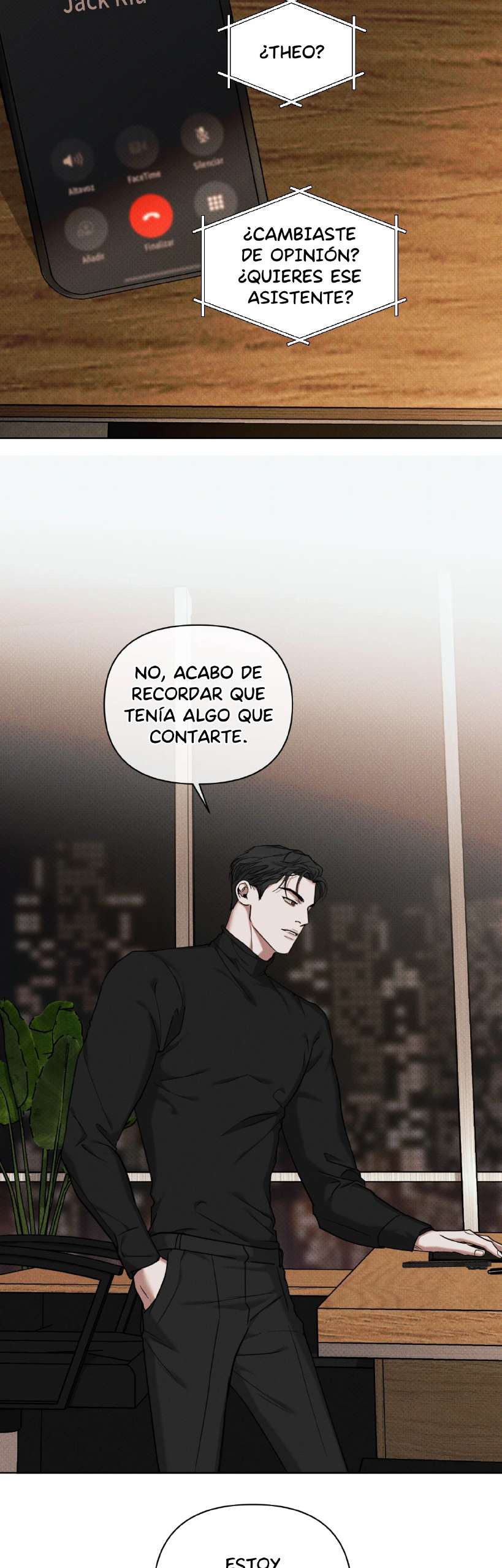 Queridísimo capítulo 11 página 20