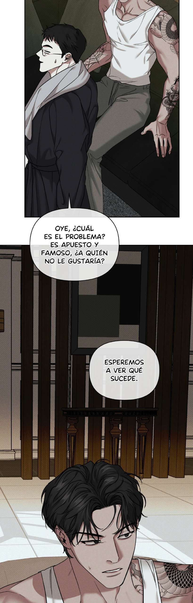 Queridísimo capítulo 11 página 27