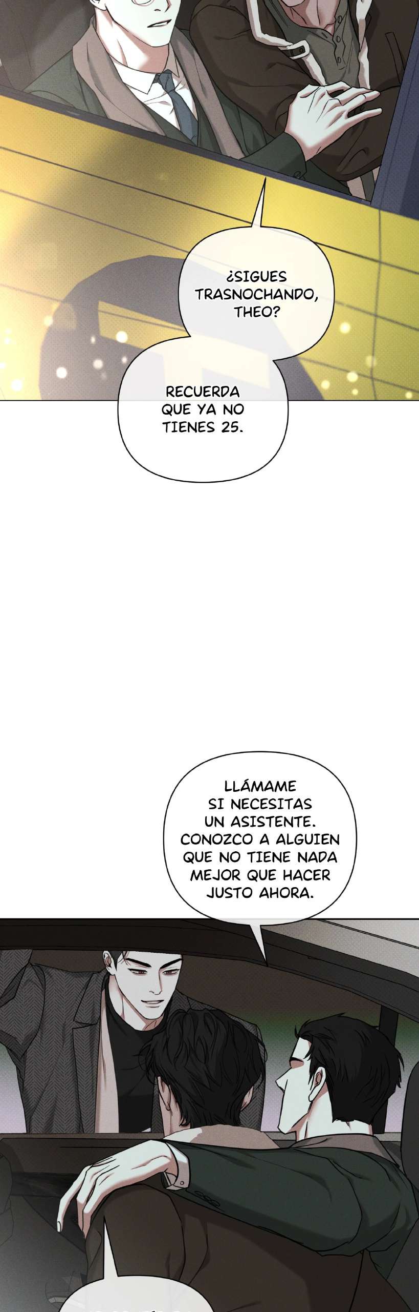 Queridísimo capítulo 11 página 3