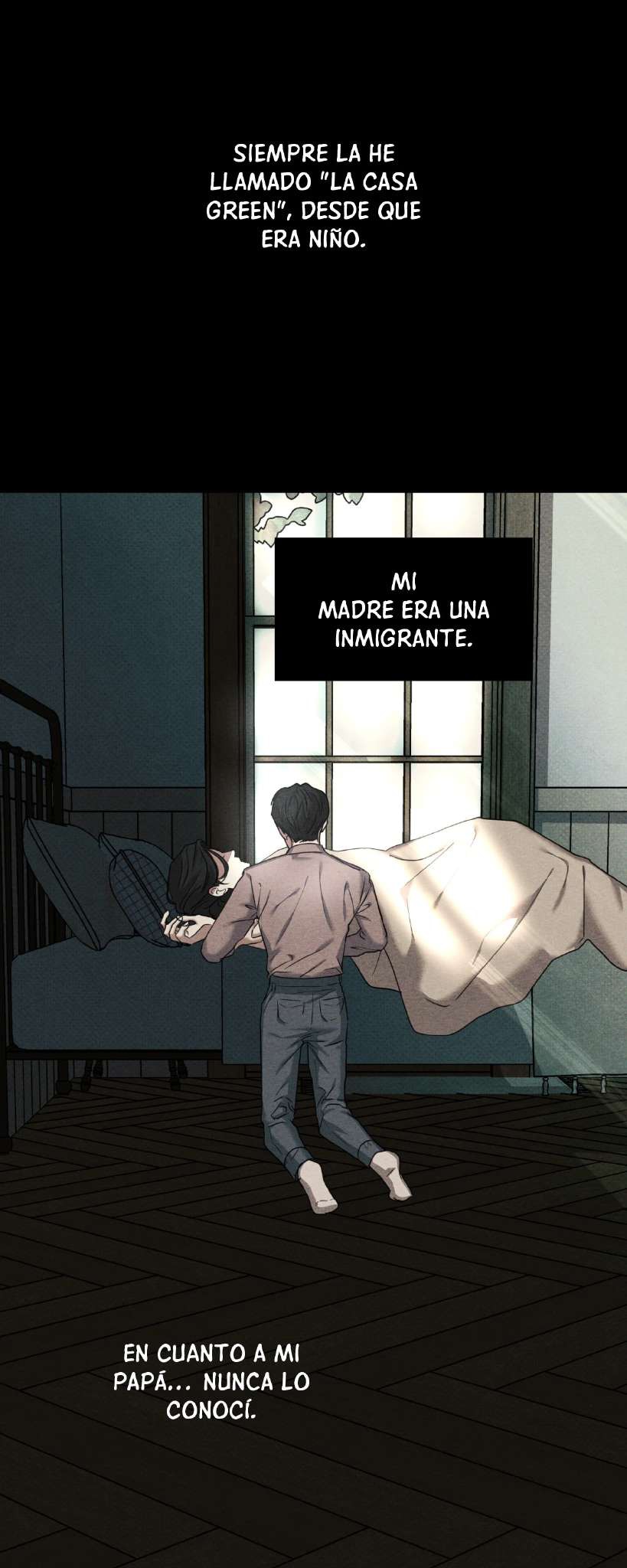 Queridísimo capítulo 11 página 34