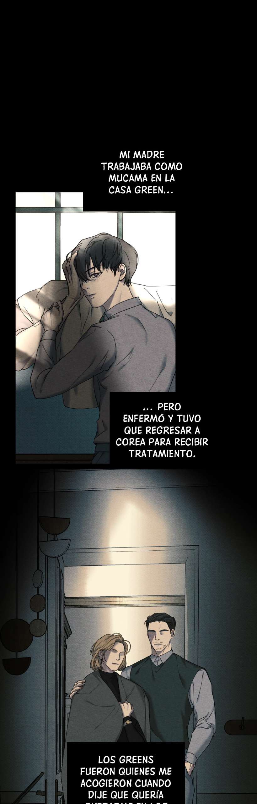 Queridísimo capítulo 11 página 35