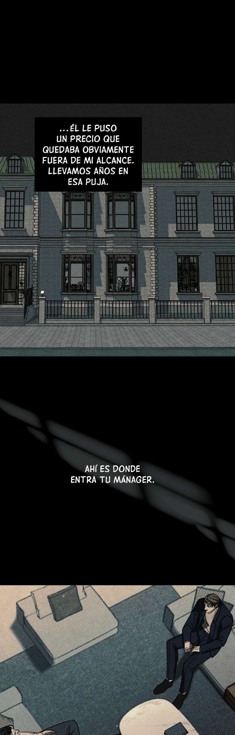 Queridísimo capítulo 11 página 38