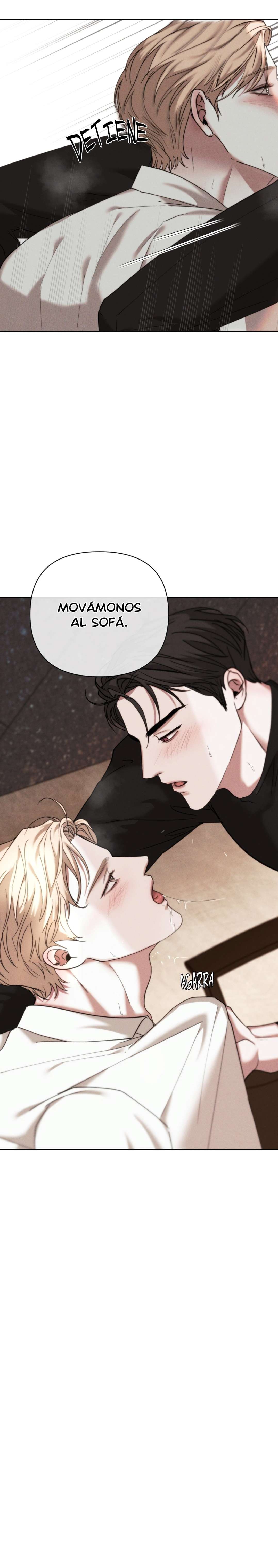 Queridísimo capítulo 12 página 8