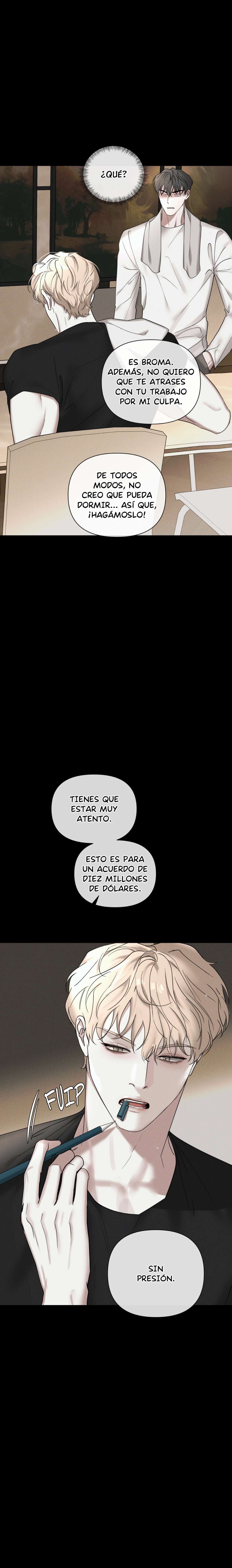 Queridísimo capítulo 14 página 4