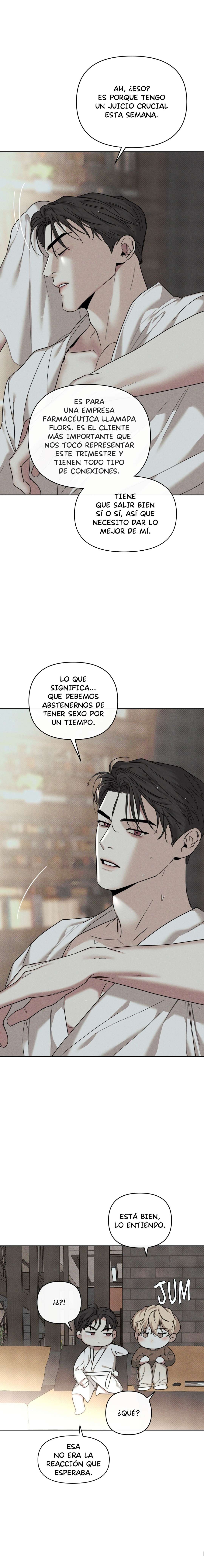 Queridísimo capítulo 16 página 12