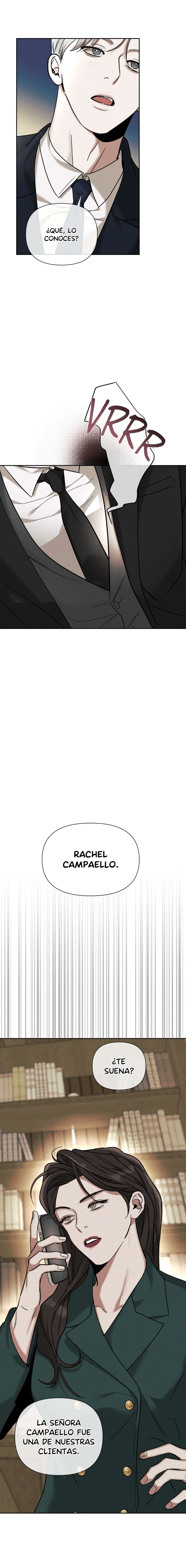 Queridísimo capítulo 17 página 17