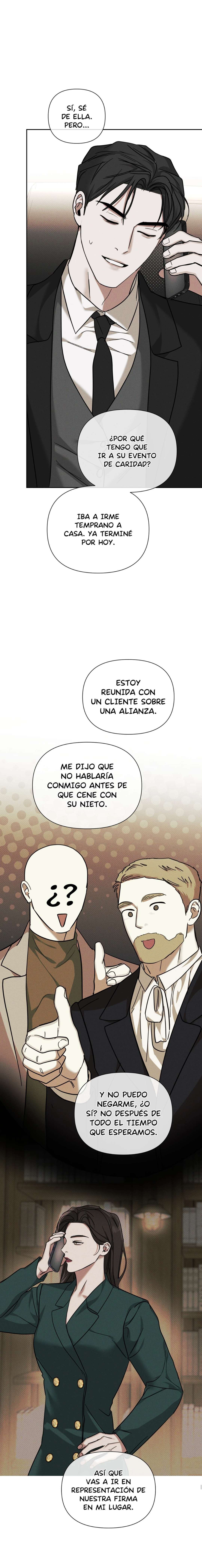 Queridísimo capítulo 17 página 18