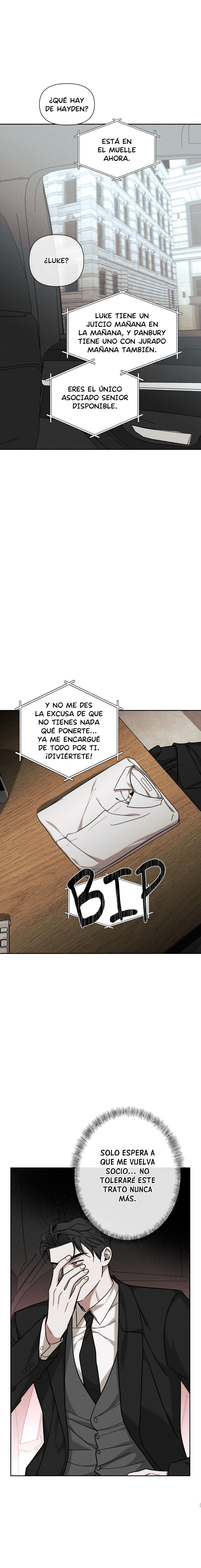 Queridísimo capítulo 17 página 19