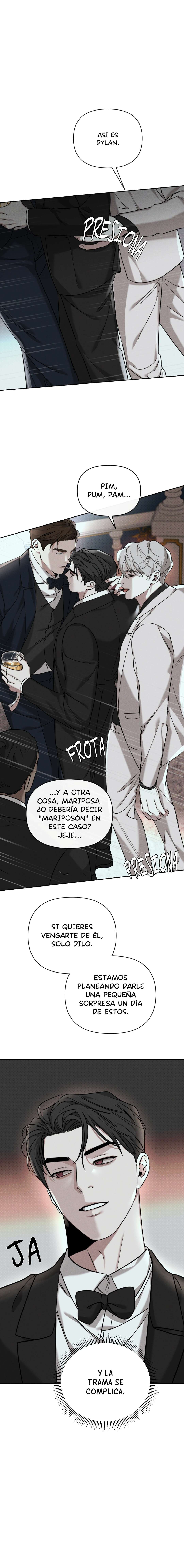 Queridísimo capítulo 18 página 15