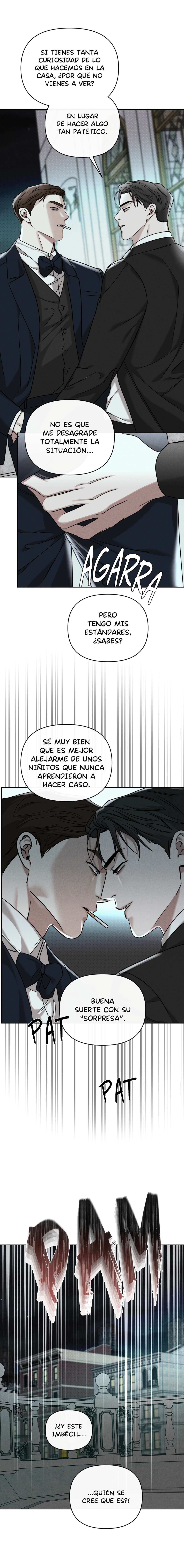 Queridísimo capítulo 18 página 18