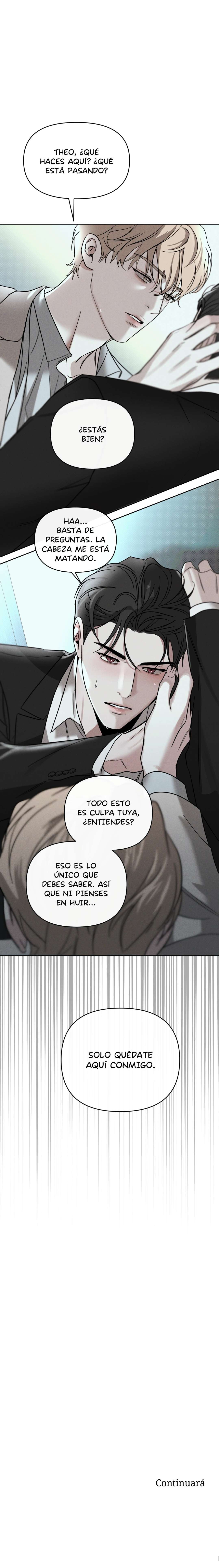 Queridísimo capítulo 18 página 22