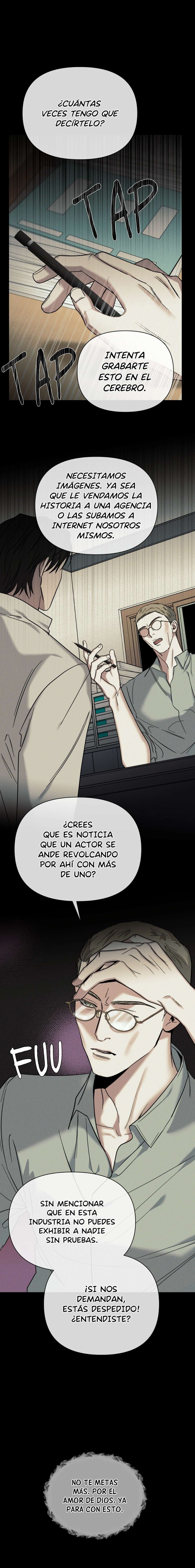 Queridísimo capítulo 18 página 3