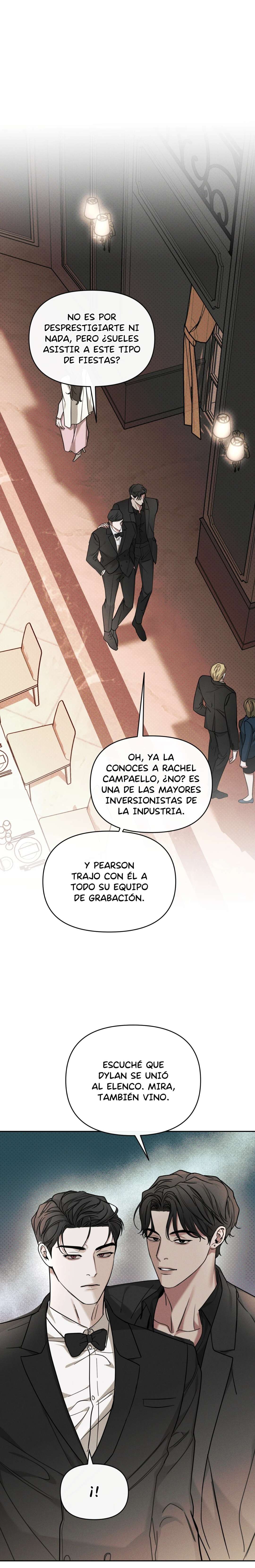 Queridísimo capítulo 18 página 6